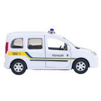 Машина Технопарк Renault Kangoo Поліція України (KANGOO-P(FOB)) зображення 3