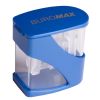 Точилка Buromax Master twist большая с контейнером 2 отверстия (BM.4777-1) изображение 2