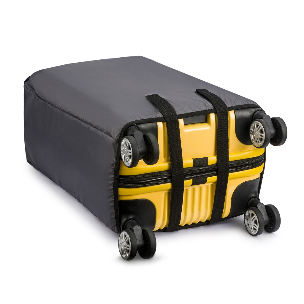 Чехол для чемодана Sumdex Small М Dark Grey (ДХ.01.Н.23.41.000) изображение 4