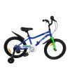 Детский велосипед Royal Baby Chipmunk MK 16", Official UA, синий (CM16-1-blue)