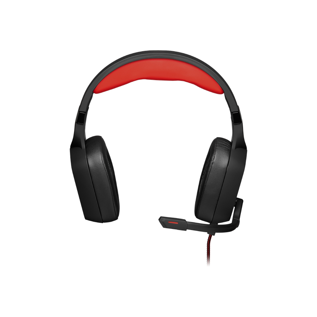 Навушники Redragon Muses 2 USB Black-Red (77909) зображення 3