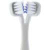 Зубная щетка Dr. Barman's Superbrush Special 2 Специальная Белая Экстра-мягкая (7032572324393) изображение 3
