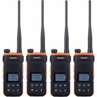 Портативная рация Agent AR-UV11 Quad Pack комплект 4 шт (AR-UV11_4)