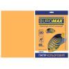 Папір Buromax А4, 80g, NEON orange, 20sh (BM.2721520-11)