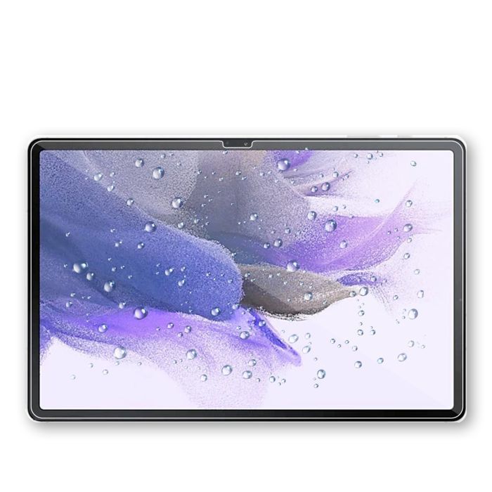 Стекло защитное BeCover Samsung Tab S7 FE 12.4 SM-T730/SM-T735/S8 Plus 5G SM-X800/SM-X806/S9 FE Plus SM-X610/SM-X616B (706652) изображение 3