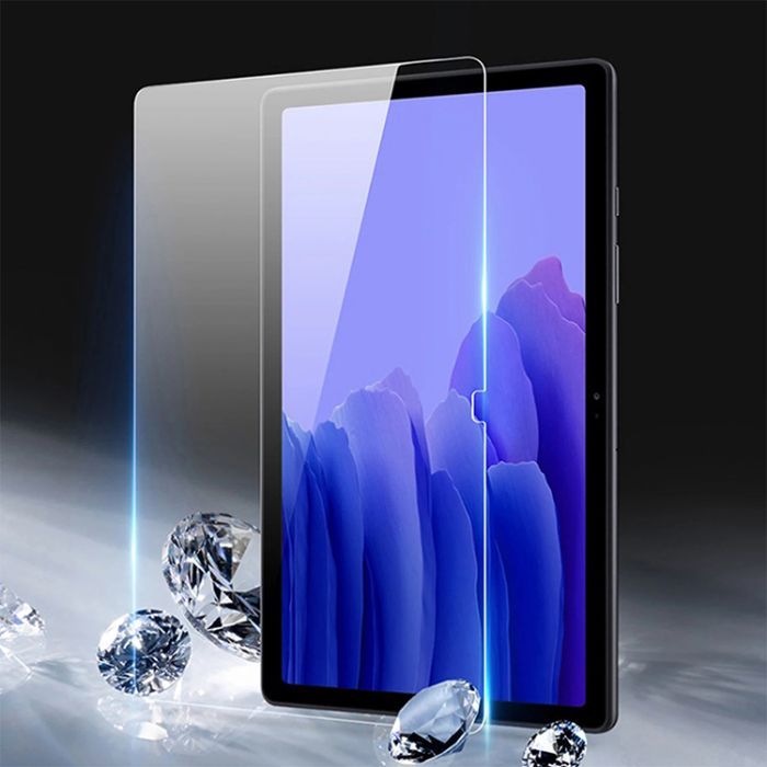 Стекло защитное BeCover Samsung Tab S7 FE 12.4 SM-T730/SM-T735/S8 Plus 5G SM-X800/SM-X806/S9 FE Plus SM-X610/SM-X616B (706652) изображение 5