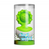 Погремушка Fat Brain Toys прорезыватель-неваляшка dimpl wobl зеленый (F2173ML) изображение 2