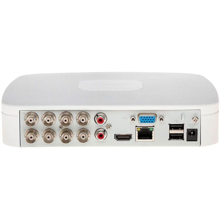 Регистратор для видеонаблюдения Dahua DH-XVR4108C-I изображение 2