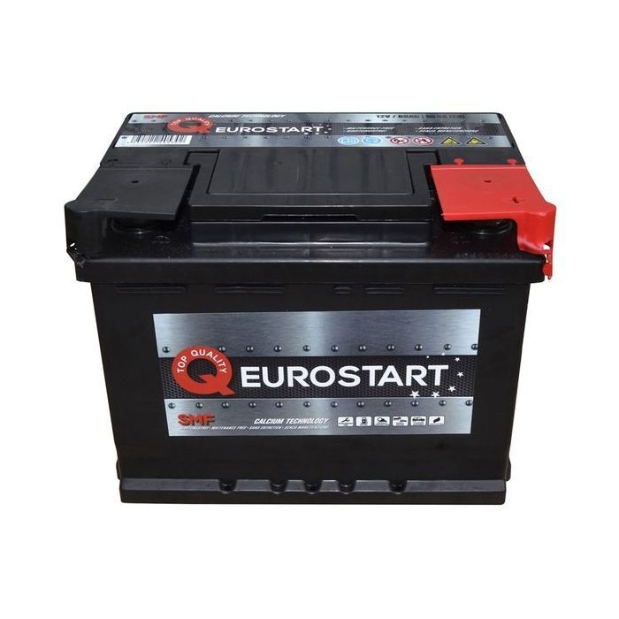 Аккумулятор автомобильный EUROSTART 60A (560059055)