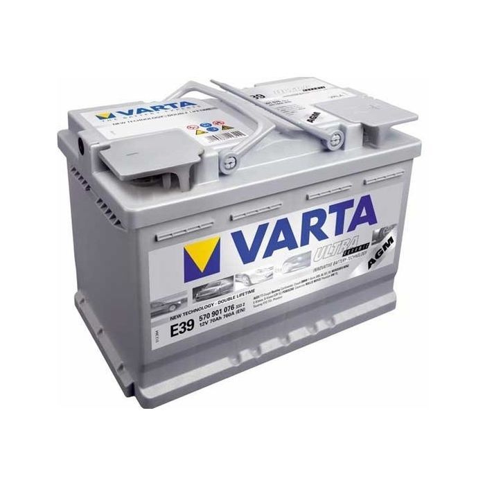 Аккумулятор автомобильный Varta Silver Dynamic 70Аh (570901076)