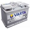 Аккумулятор автомобильный Varta Silver Dynamic 70Аh (570901076)