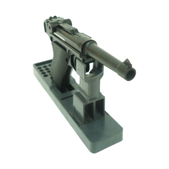 Пневматичний пістолет Umarex Legends Luger P08 Blowback (5.8142) зображення 9