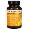 Витамин Dr. Mercola Витамин E, Vitamin E, 30 капсул (MCL-01508)