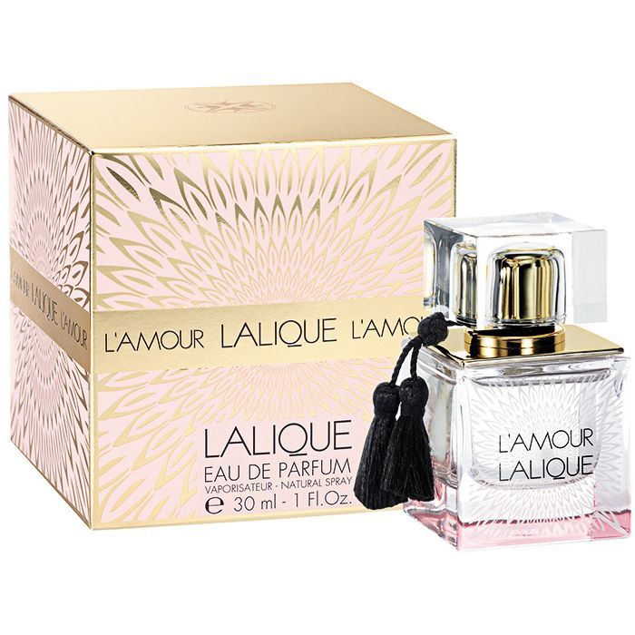 Парфумована вода Lalique L'Amour 30 мл (7640111501527/7640171199368)