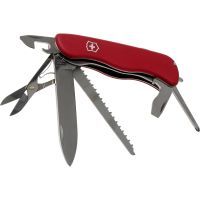 Нож Victorinox Outrider Matt Red Blister (0.8513.B1) изображение 2