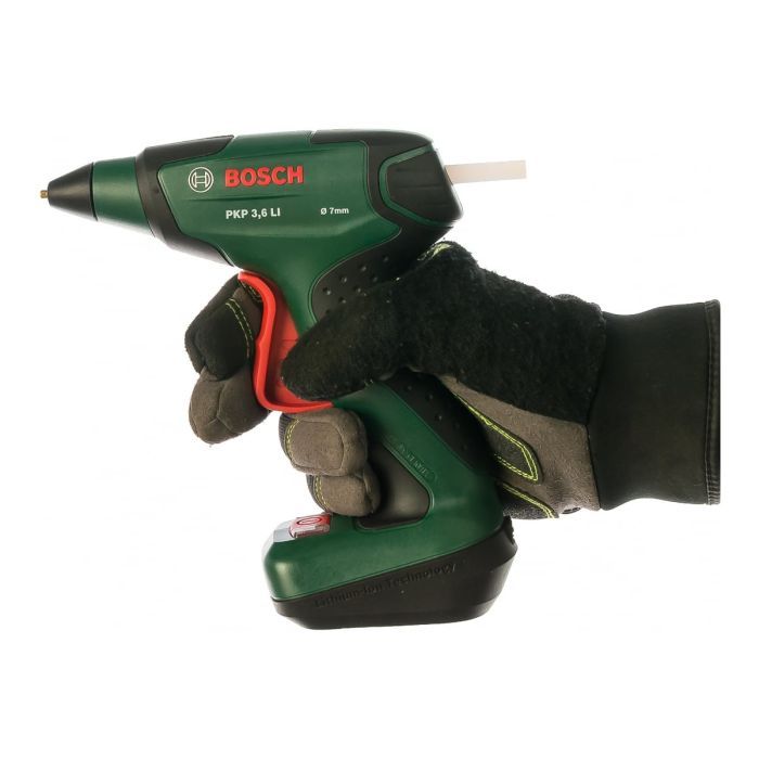 Клеевой пистолет Bosch PKP 3,6 LI (0.603.264.620) изображение 2