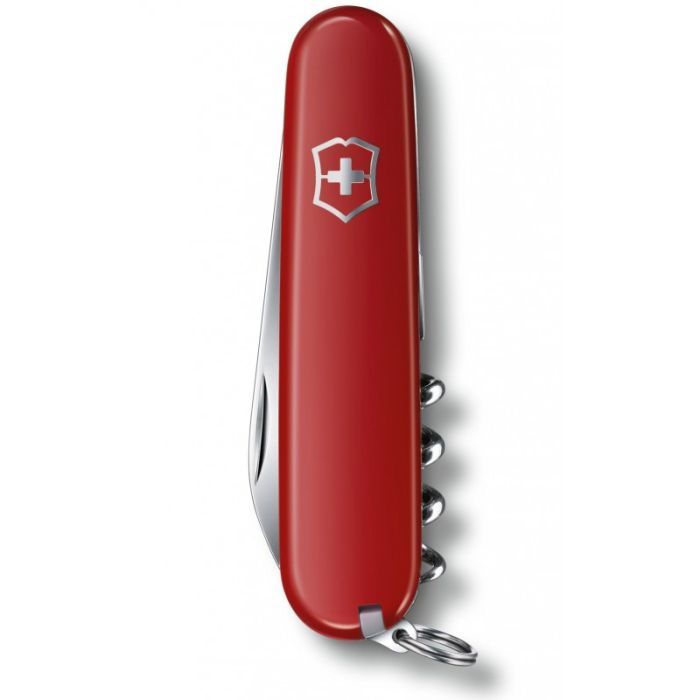Нож Victorinox Waiter Red Blister (0.3303.B1) изображение 3
