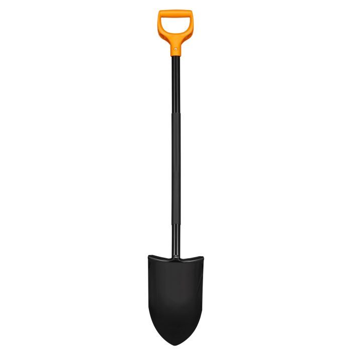 Лопата Fiskars Construction Spade Ergo Comfort (1001569)