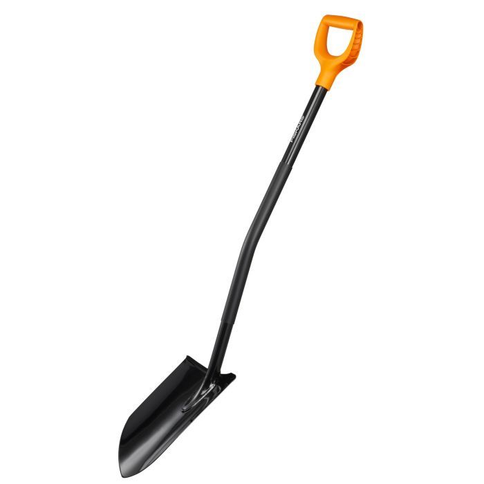 Лопата Fiskars Construction Spade Ergo Comfort (1001569) зображення 3