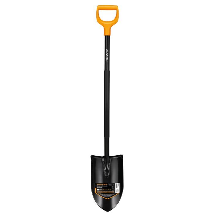 Лопата Fiskars Construction Spade Ergo Comfort (1001569) зображення 5