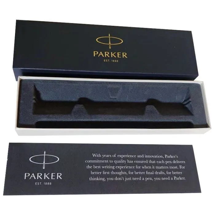 Ручка шариковая Parker JOTTER 17 Original Black CT BP (15 632) изображение 3
