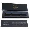 Ручка шариковая Parker JOTTER 17 Original Black CT BP (15 632) изображение 3