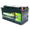 Аккумулятор автомобильный MERCURY battery CLASSIC Plus 100Ah (P47282) изображение 3