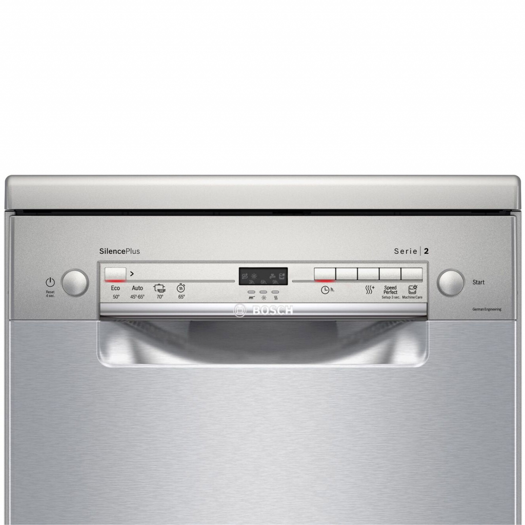 Посудомоечная машина Bosch SRS2IKI02K изображение 5