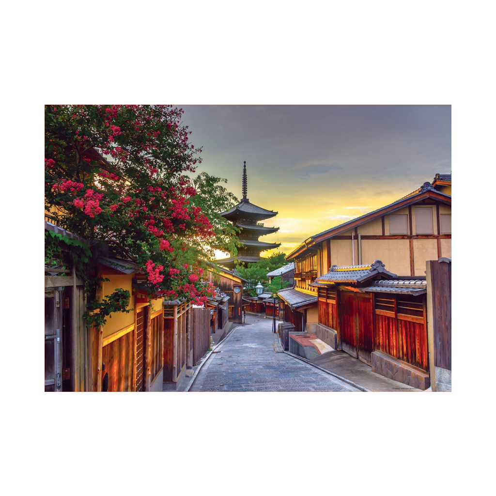 Пазл Educa Пагода Ясако Япония 1000 элементов (6336918) изображение 2