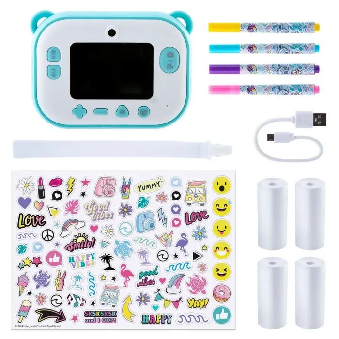 Ігровий набір Canal Toys Studio Creator Instant Camera (CLK001) зображення 3