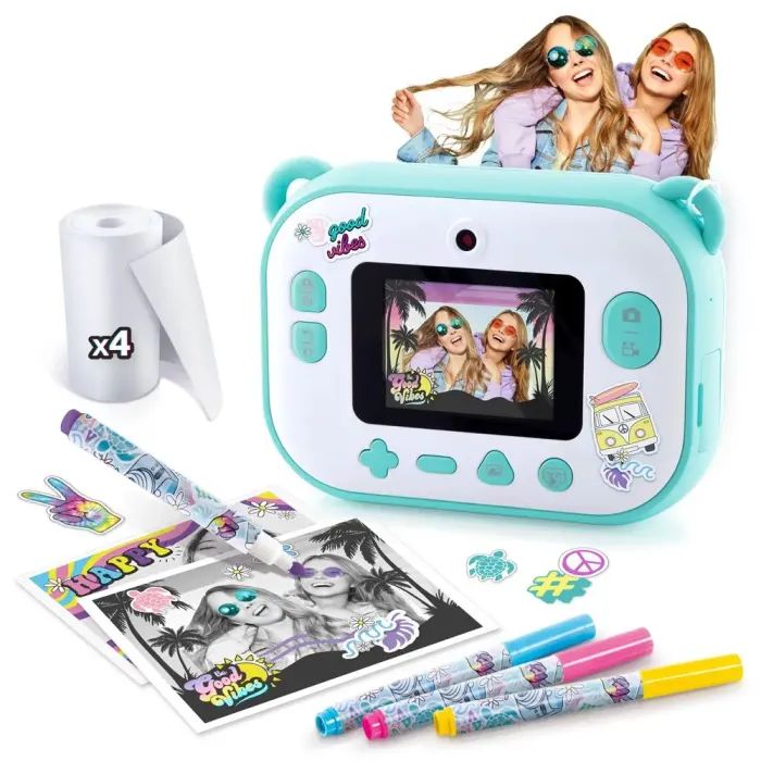 Ігровий набір Canal Toys Studio Creator Instant Camera (CLK001) зображення 4