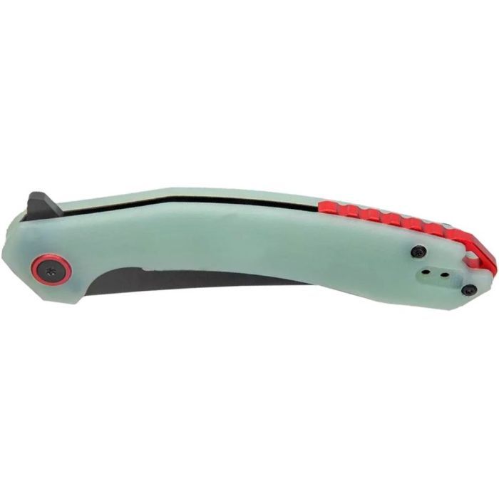 Ніж CJRB Gobi Black Blade G10 Mint Green (J1906-BNTG) зображення 2