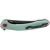 Ніж CJRB Gobi Black Blade G10 Mint Green (J1906-BNTG) зображення 3