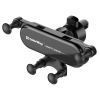 Універсальний автотримач ColorWay Gravity Sensor Holder Black (CW-CHG11-BK) зображення 2