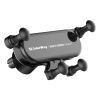 Універсальний автотримач ColorWay Gravity Sensor Holder Black (CW-CHG11-BK) зображення 3