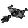 Універсальний автотримач ColorWay Gravity Sensor Holder Black (CW-CHG11-BK) зображення 5