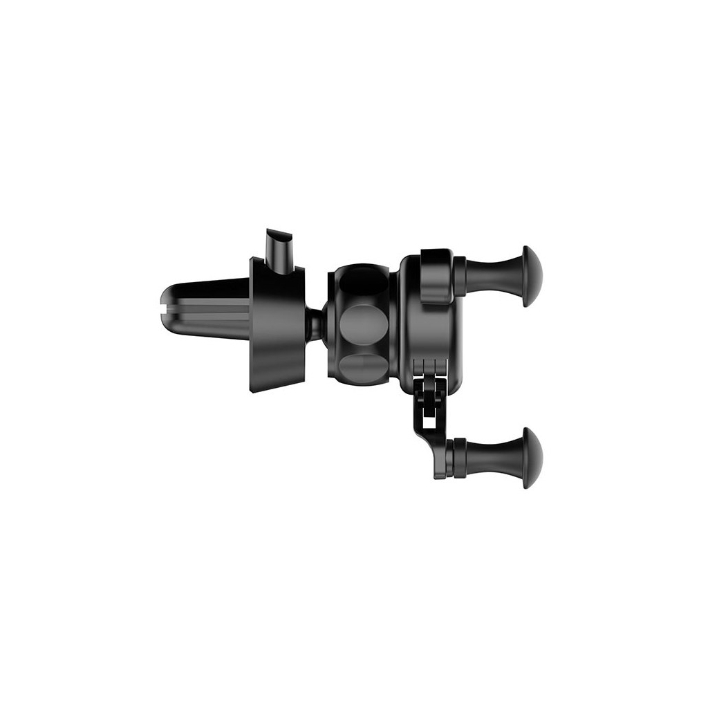 Универсальный автодержатель ColorWay Gravity Sensor Holder Black (CW-CHG11-BK) изображение 8
