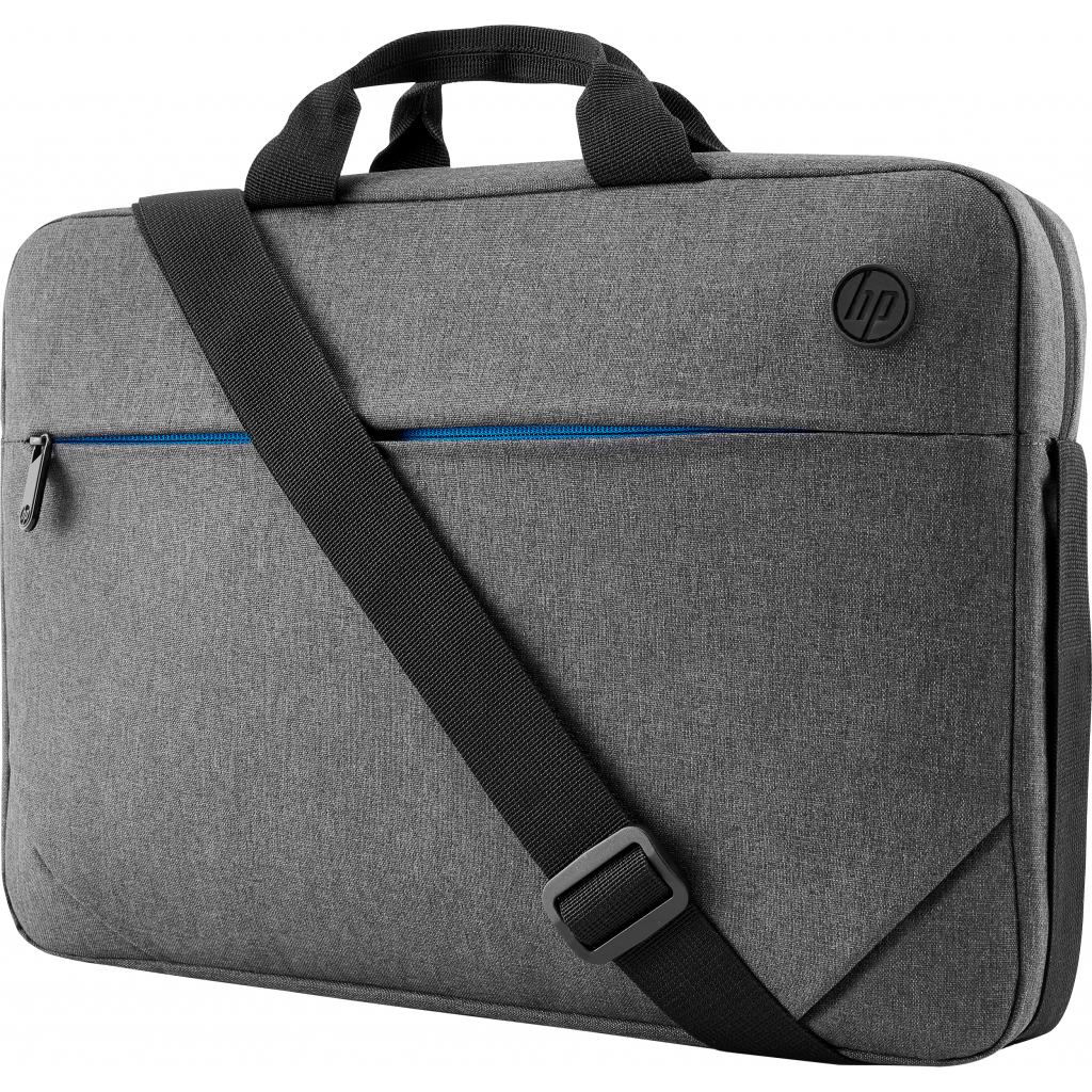 Сумка для ноутбука HP 17.3" Prelude Grey Laptop Bag (34Y64AA) изображение 4