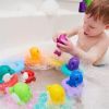 Игрушка для ванной Toomies Поющие дельфины (E6528) изображение 5