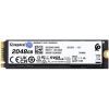 Накопитель SSD M.2 2280 2TB Kingston (SKC3000D/2048G) изображение 3