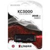 Накопитель SSD M.2 2280 2TB Kingston (SKC3000D/2048G) изображение 4