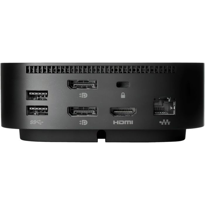 Порт-реплікатор HP USB-C Dock G5 EURO (26D32AA) зображення 4