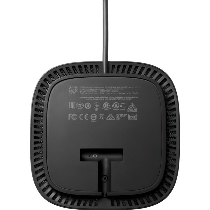 Порт-реплікатор HP USB-C Dock G5 EURO (26D32AA) зображення 5