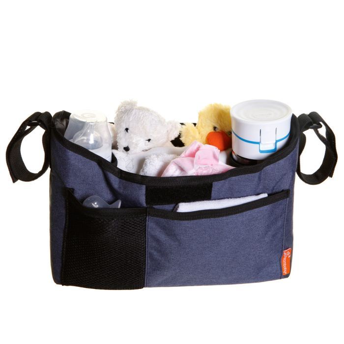 Сумка для мамы DreamBaby On-The-Go органайзер Blue Denim (F2256) изображение 3
