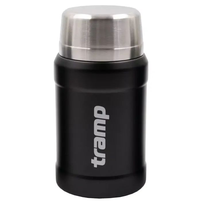 Термос Tramp с широким горлом в чехле 0.8 л Olive (UTRC-132-olive) изображение 2
