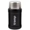 Термос Tramp с широким горлом в чехле 0.8 л Black (UTRC-132-black) изображение 2