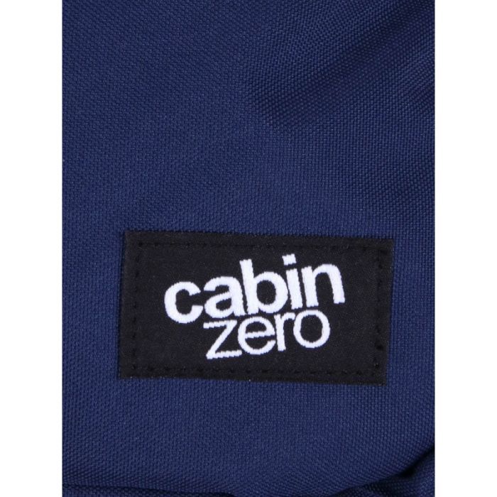 Рюкзак туристический CabinZero Classic Cross Body 11 л Navy (Cz22-1205) изображение 11