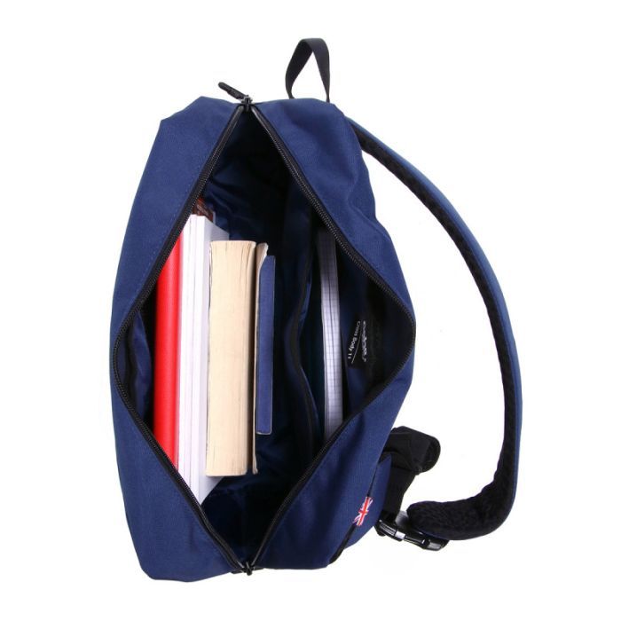 Рюкзак туристический CabinZero Classic Cross Body 11 л Navy (Cz22-1205) изображение 8