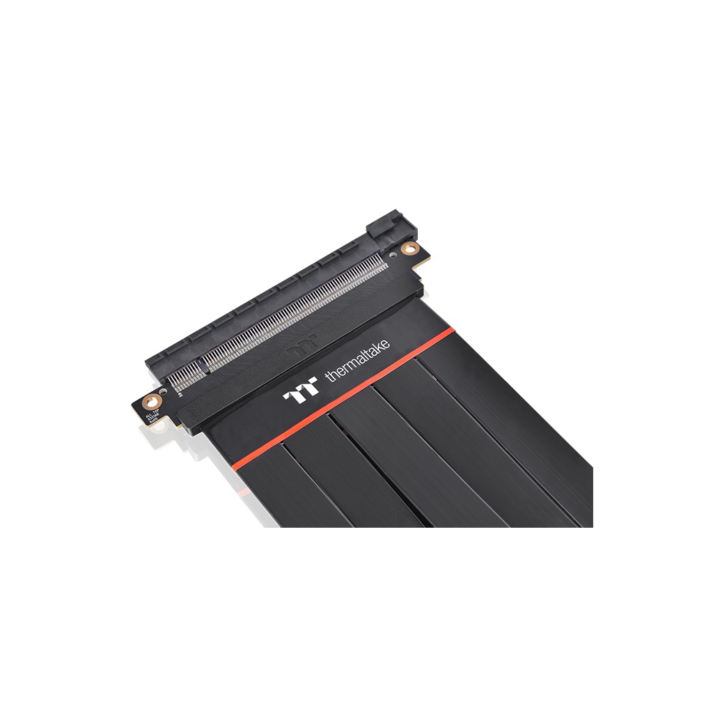 Райзер ThermalTake PCI Express Extender/Black/PCI-E 4.0 16X/600mm (AC-059-CO1OTN-C1) изображение 6