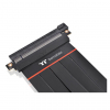 Райзер ThermalTake PCI Express Extender/Black/PCI-E 4.0 16X/600mm (AC-059-CO1OTN-C1) изображение 6